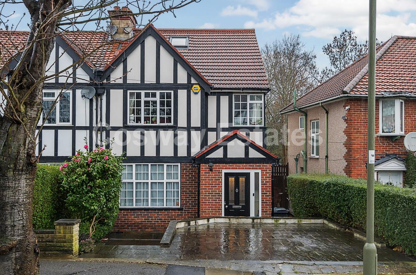 Farm Road, Edgware